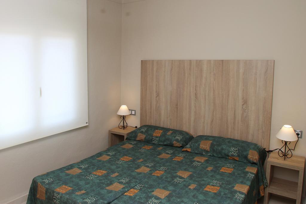 Rvapartaments Provenzal L' Escala Eksteriør billede
