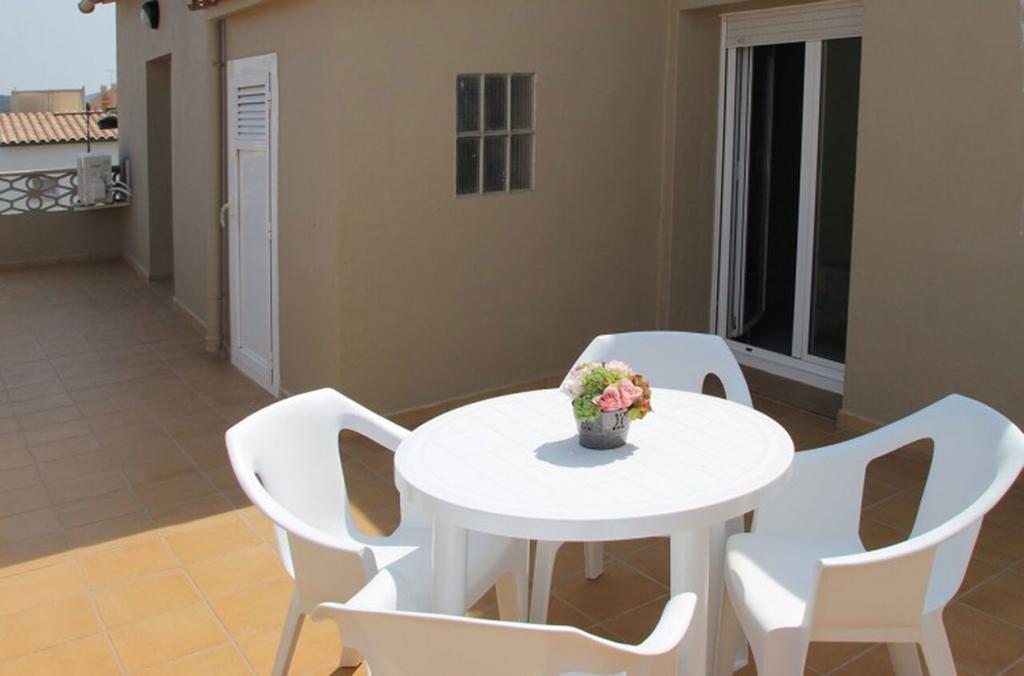 Rvapartaments Provenzal L' Escala Værelse billede
